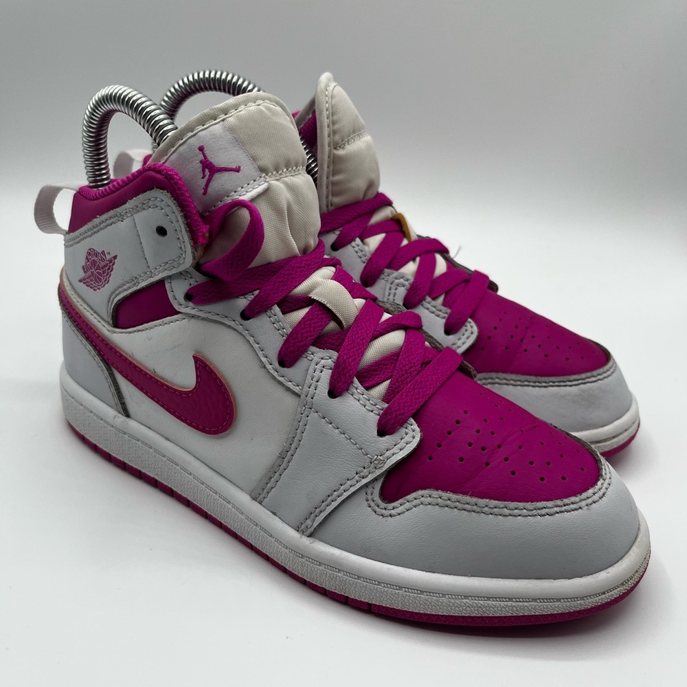 Jordan 1‎ Mid PS 'Fire Pink'